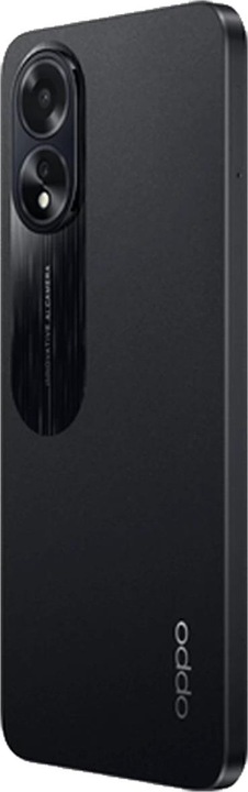 Produktbild OPPO A18 (128 GB, Glowing Black, 6.56", Dual SIM, 8 Mpx, 4G)