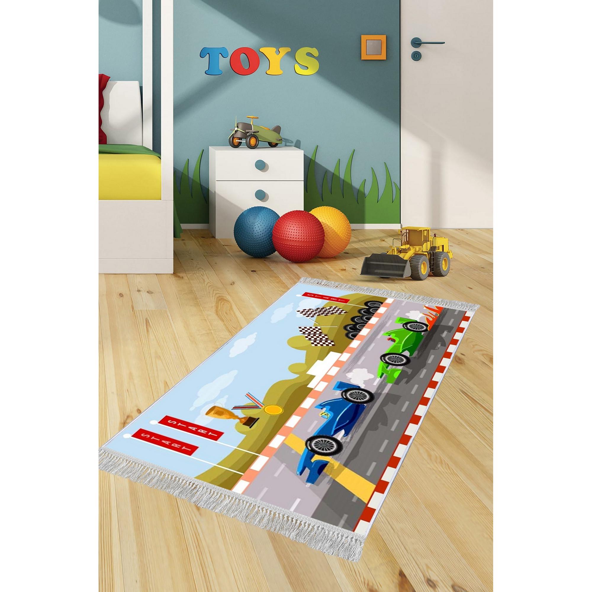 Thumbnail - Confetti Carpets, Kinderteppich, Maxime (100 x 150 cm)