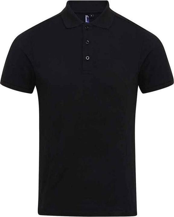 Produktbild Premier Coolchecker Plus Pique Polo TShirt (4XL)