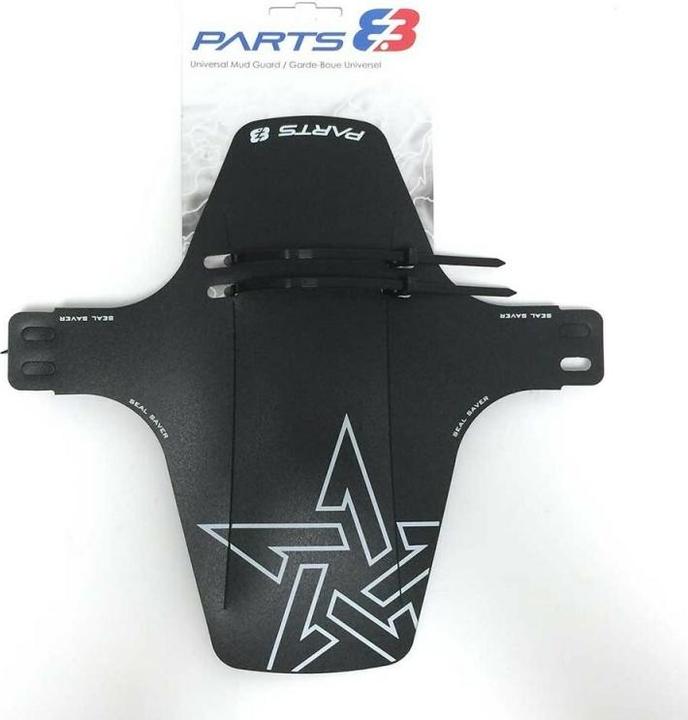 Actual product image Parts 8.3 hurricane (Front mudguard)