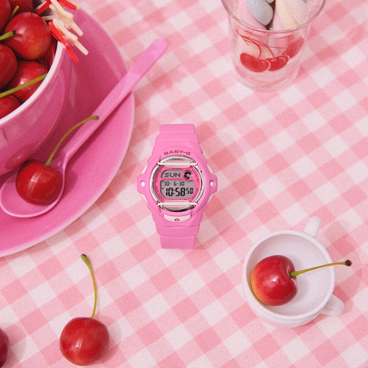 Image du produit Casio BG-169CH-4ER (Montre numérique, 42 mm)