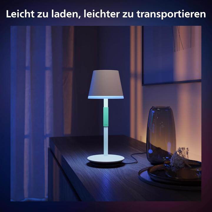 Productafbeelding Philips Hue Hue Go (370 lm)