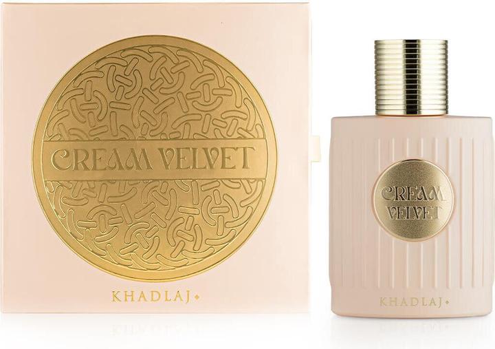 Actual product image Khadlaj Cream Velvet (Extrait De Parfum, 100 ml)