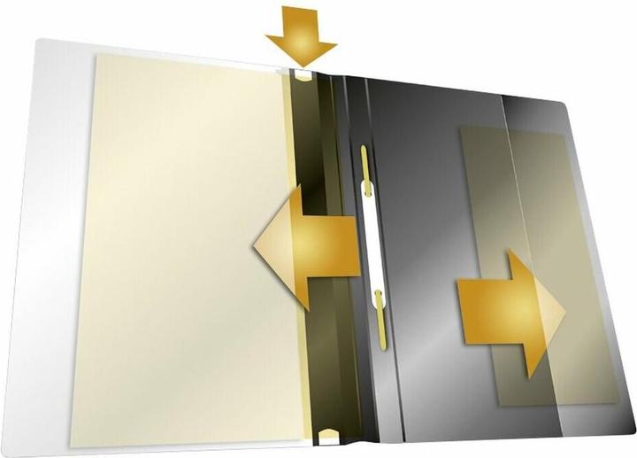 Image du produit Durable CLASSEUR DE PRÉSENTATION DURAPLUS 25 PCS 257906 (A4, 25x)