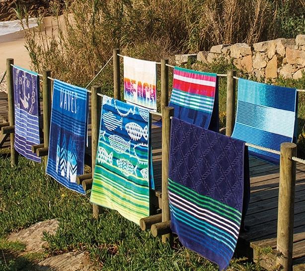 Produktbild Lasa Streifen (100 x 180 cm)