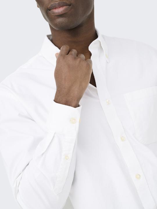Immagine prodotto Only & Sons Onsoxford Ls Shirt Frml Noos (L)
