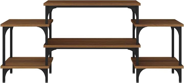 Actual product image vidaXL TV-Schrank (117 x 35 x 52 cm)