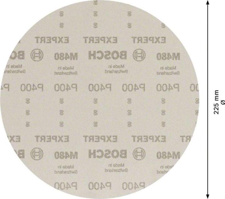 Produktbild Bosch Professional Zubehör Expert M480 (400)