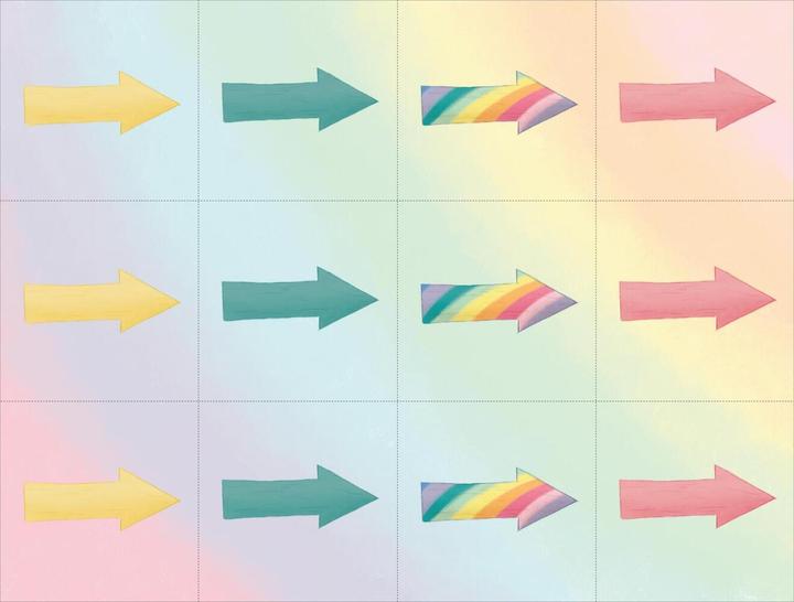 Produktbild Einhorn-Schnitzeljagd ab 4 Jahren (Deutsch, Hannah Lang, Marlit Kraus, 2023)