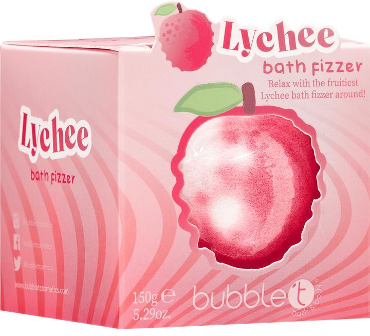 Immagine prodotto Bubble T Lychee (Praline da bagno)