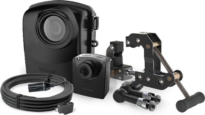 Brinno Time Lapse Camera BCC2000Plus Black (2 Mpx)