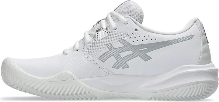 Produktbild ASICS Performance Asics Gel-Challenger 15 Clay White/Pure Silver Woman (40)