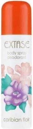 Actual product image Extase Caribbean Flair Deodorant 150ml (Spray, 150 ml)