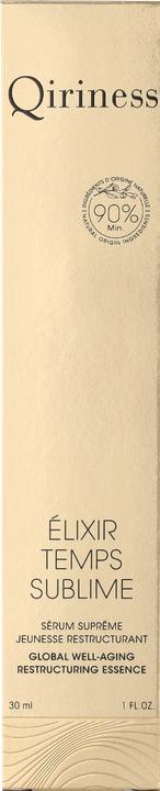 Produktbild Qiriness Elixir Temps (30 ml)
