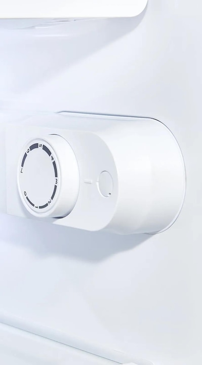 Produktbild Exquisit KS117-3-010E silber (82 l)