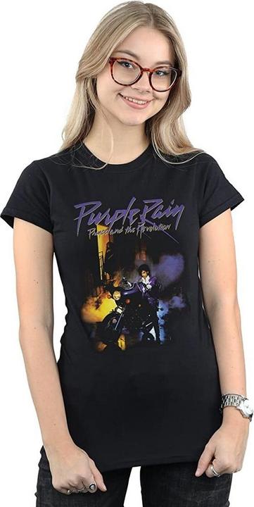 Produktbild Prince Purple Rain TShirt (XS)