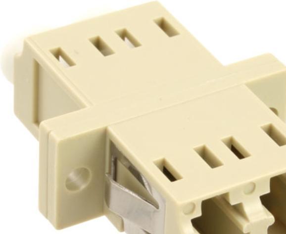 Produktbild InLine LWL Kupplung