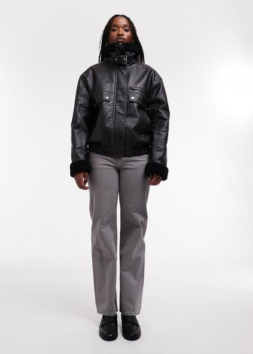 Actual product image Topshop TSOLIVIA Bomberjacke Blousonjacke (M)