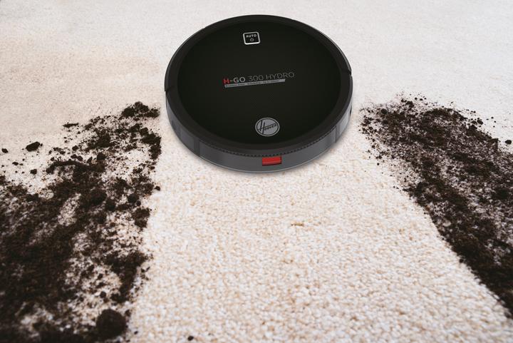 Immagine prodotto Hoover H-Go 300 (Robot aspirapolvere)