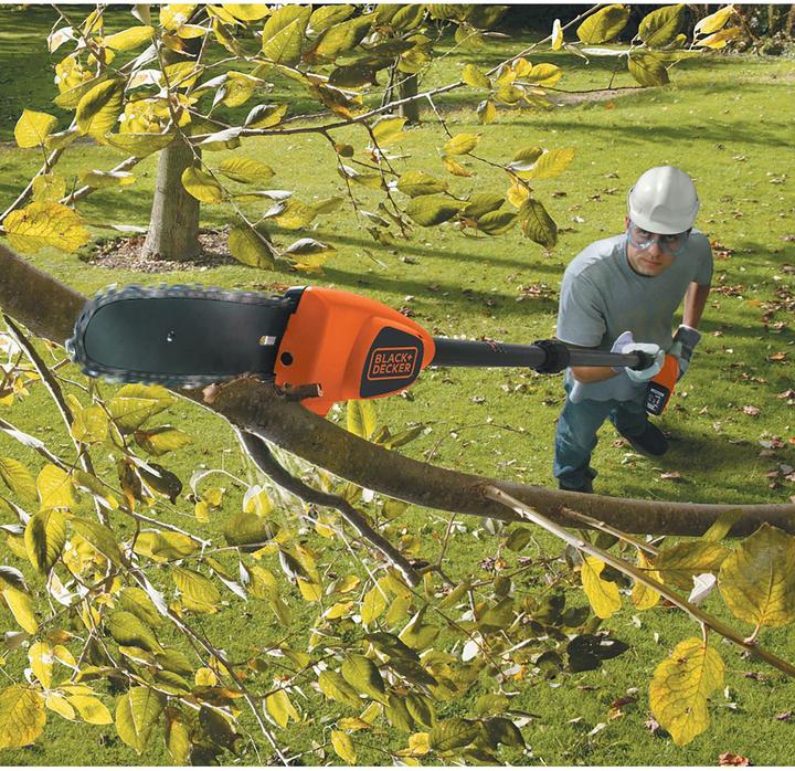 Immagine prodotto Black & Decker Gpc1820l20 (Sega a catena a batteria)