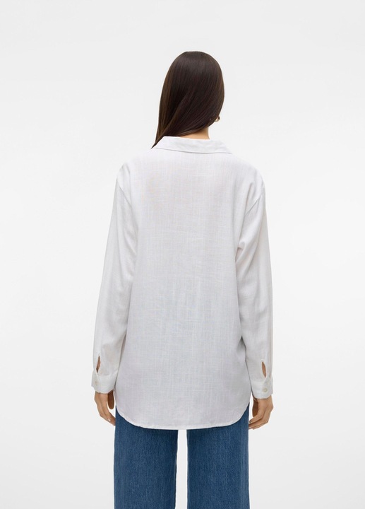 Immagine prodotto Vero Moda Vestibilità regolare Collo a camicia Polsini con bottone Camicia Camicia Camicia Camicia (XS)
