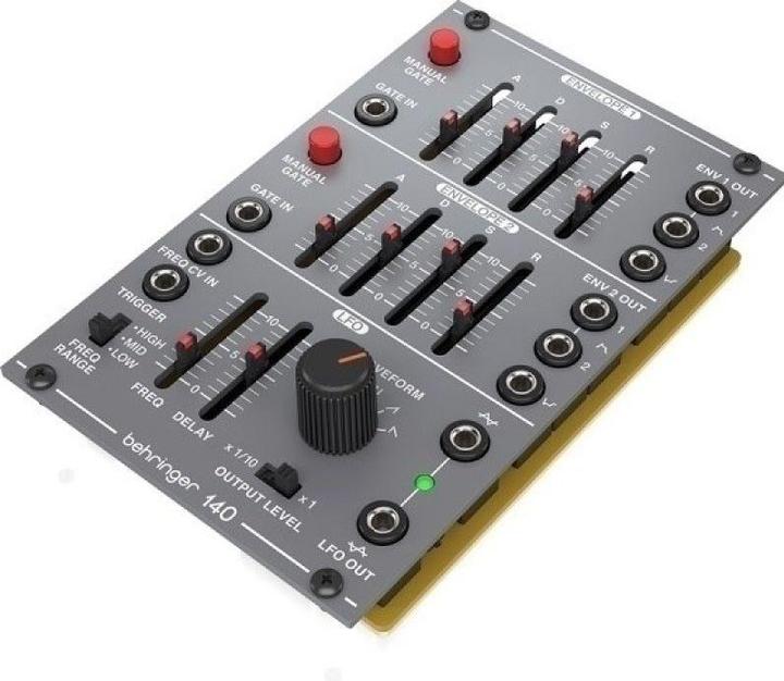 Behringer Système 100 140 Dual Envelope/LFO