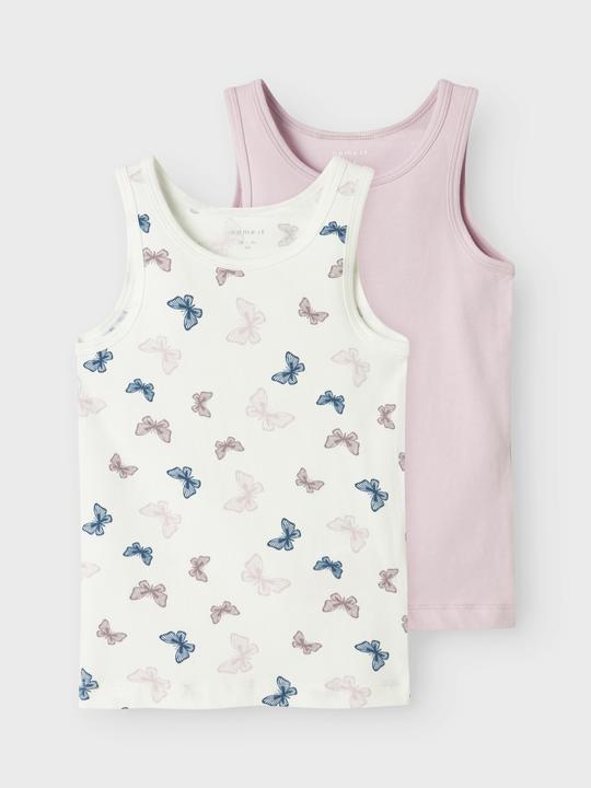 Immagine prodotto Name it Nmftank Top 2p Jet Stream Butterfly Noos (92)