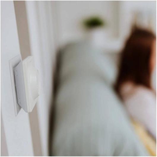 Actual product image Tickless Miteless