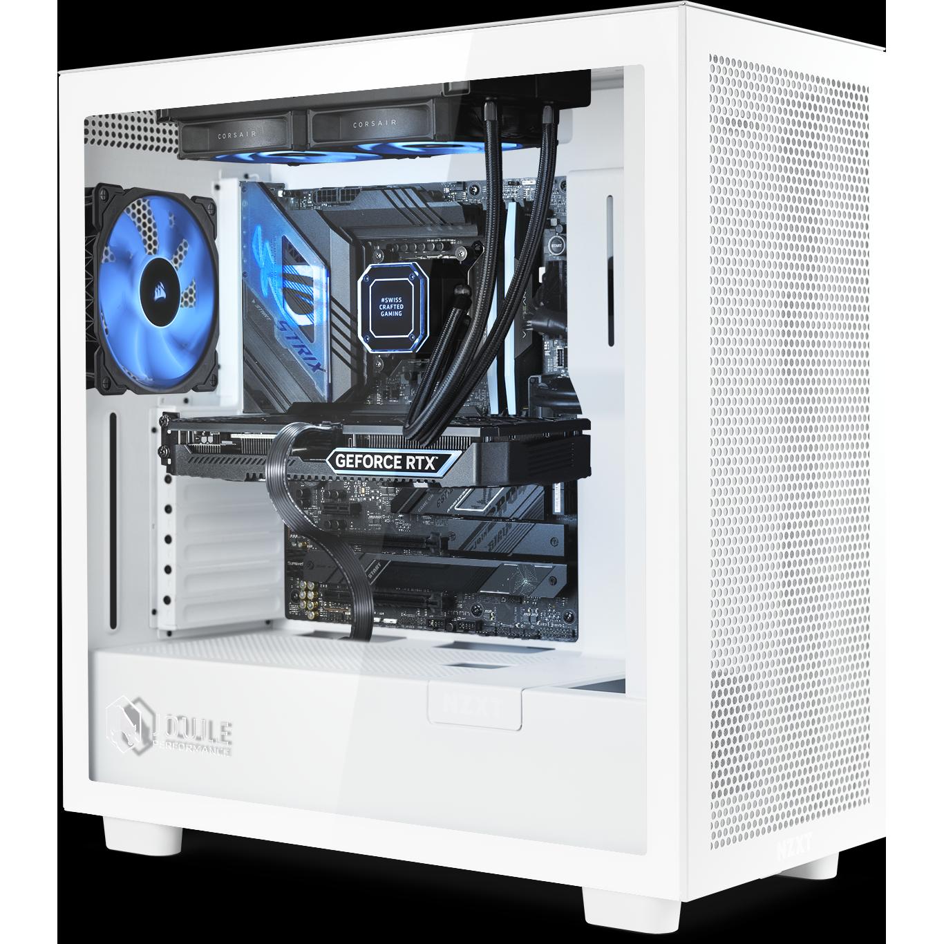 Joule Performance High End Gaming PC RTX4060TI 16G I7 32GB 1TB L1129324 (Intel Core i7-14700K, 32 GB, 1000 GB, GeForce R...