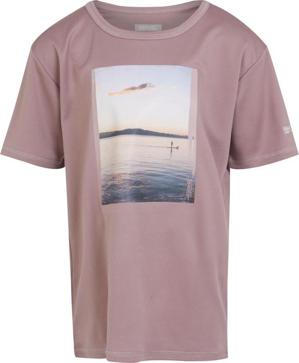 Immagine prodotto Regatta Alvardo VIII Maglietta Scenario Bambini (116)