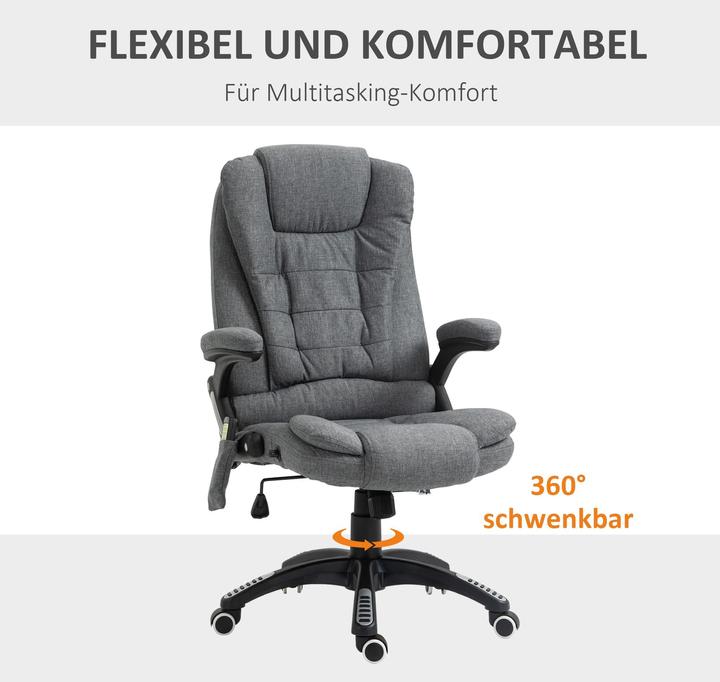 Produktbild Jamb Massage Bürostuhl
