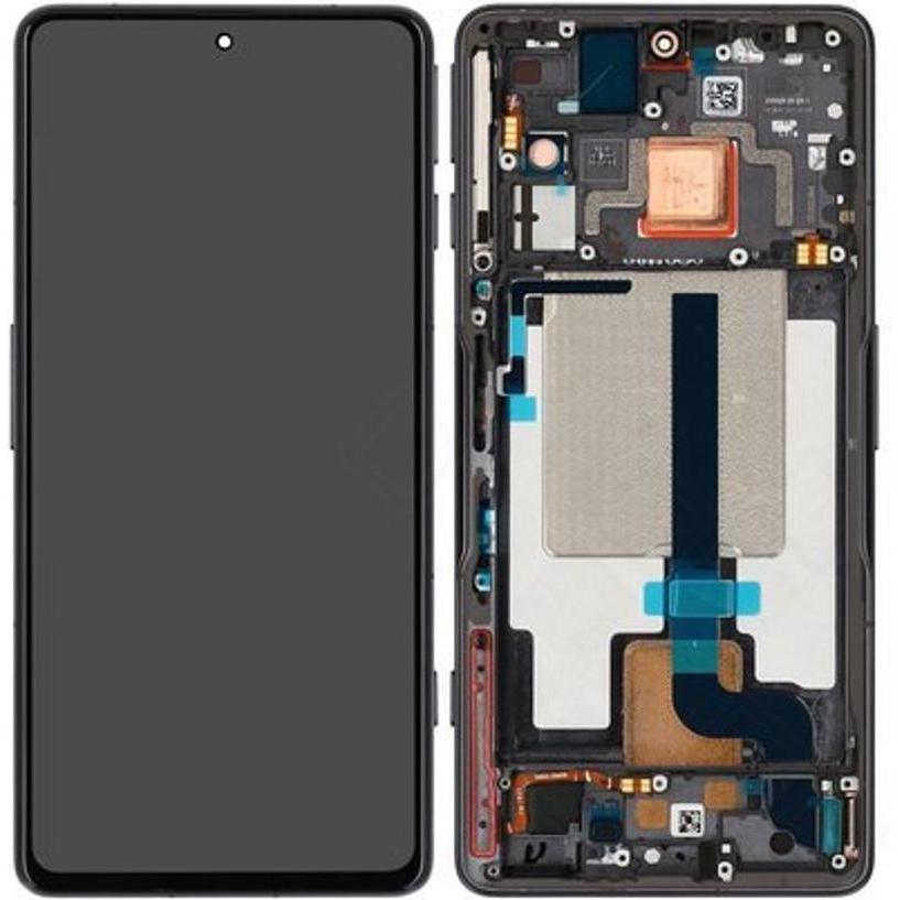 Xiaomi Poco F4 GT LCD Screen - Black (Display), Mobilgerät Ersatzteile, Schwarz