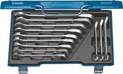 Actual product image Gedore Combination ratchet wrench set (18 mm, 19 mm, 9 mm, 8 mm, 10 mm, 14 mm, 11 mm, 12 mm, 17 mm, 15 mm, 13 mm, 16 mm)