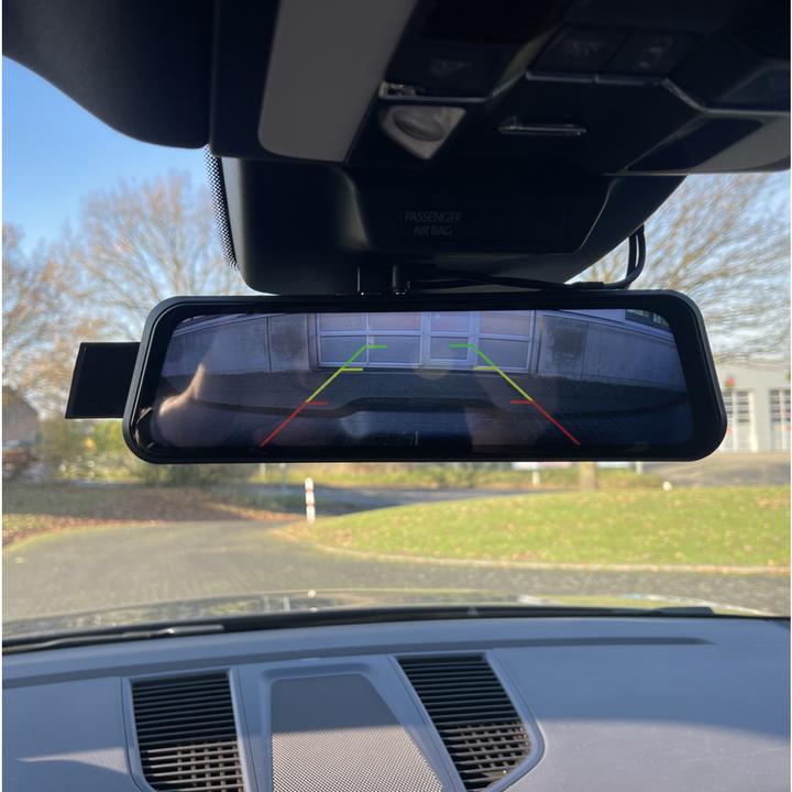 Produktbild Ampire Apple CarPlay Spiegelmonitor (Android Auto, Apple Carplay)