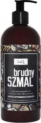 LaQ Shower Gel Dirty Shit 400ml (400 ml)