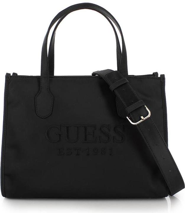 Produktbild Guess Tragetasche Silvana - Schwarz