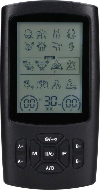 Produktbild Extralink Vital+ Essential Elektrostymulator Mięśni I Nerwów - Tens I Ems