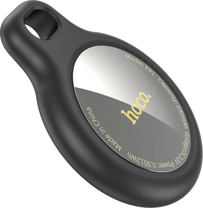 Produktbild Hoco Other Computer Accessory intelligent positioning anti-lost device E91 white (Android, iOS)
