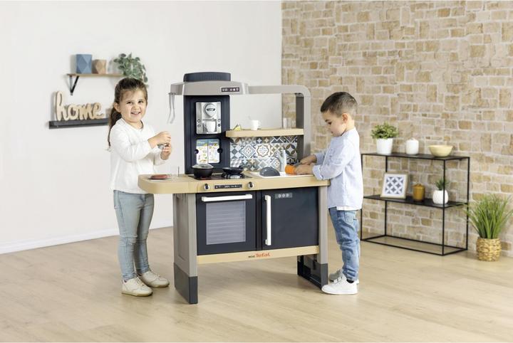 Actual product image Smoby Tefal Evo Kitchen