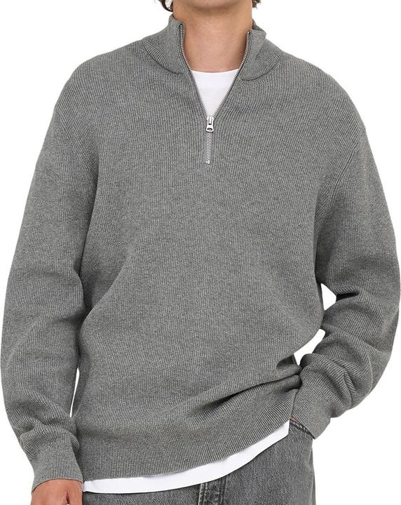 Produktbild Only & Sons 2er Pack Phil Sweattroyer (XXL)