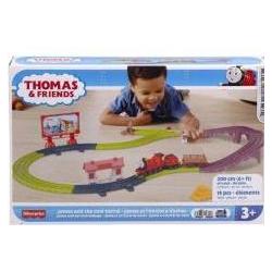 Mattel Thomas und Freunde. HWX66 Lokomotiv-Set