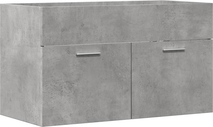 Image du produit VidaXL Meuble sous lavabo
