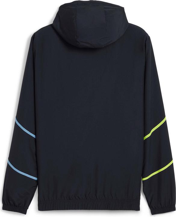 Produktbild Puma MCFC Prematch Woven Jacket (S)