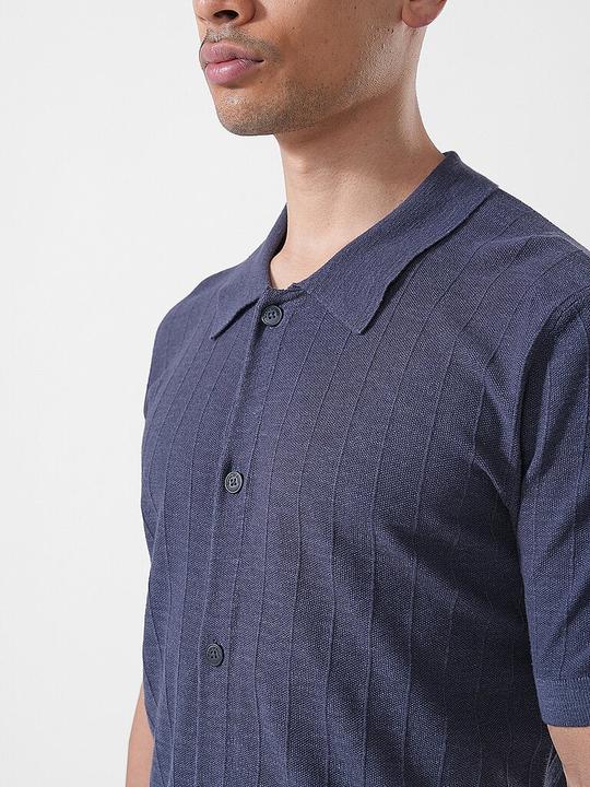 Produktbild Marc O'Polo Pullover Short Sleeve Structured (M)