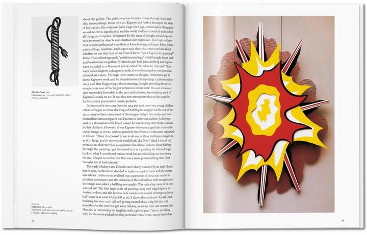 Produktbild Lichtenstein (Deutsch, Janis Hendrickson, 2016)