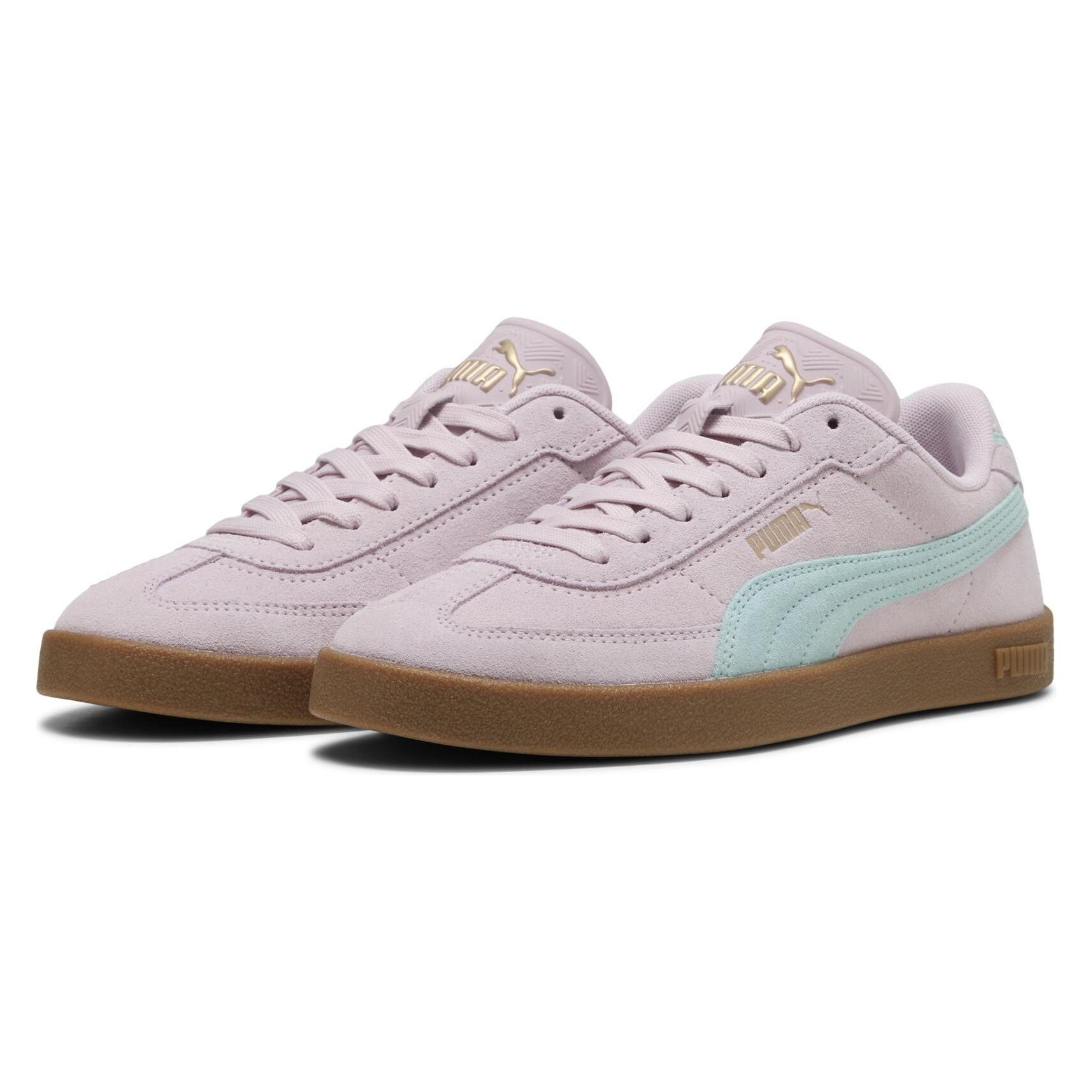 Puma, Unisex, Sneakers, Club Ii Era Suède, Roze, (37)
