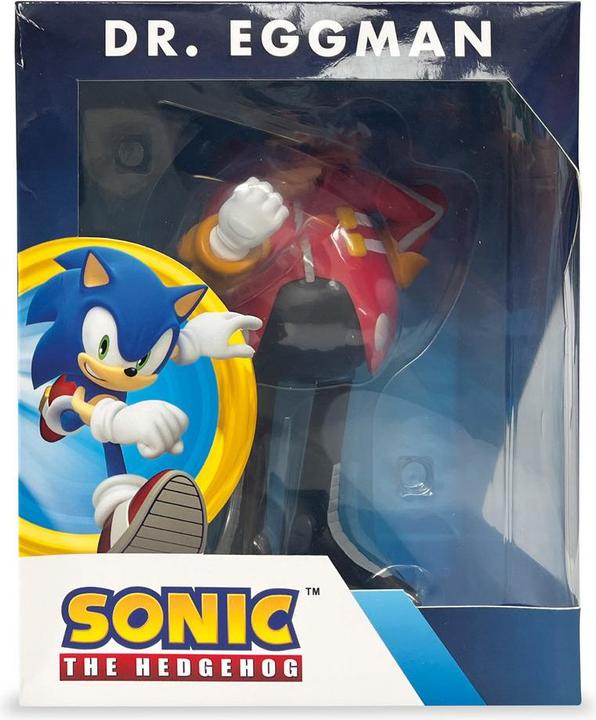 Actual product image Comansi Sonic the Hedgehog: Sonic Premium Edition 16 cm Figure