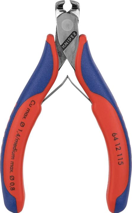Produktbild Knipex Elektronik-Vornschneider (115 mm)