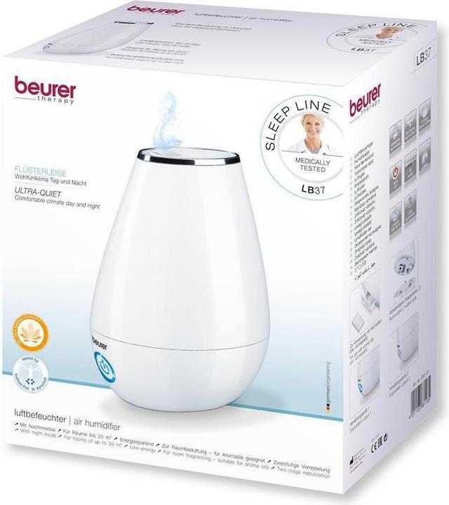 Actual product image Beurer LB 37 (20 m²)