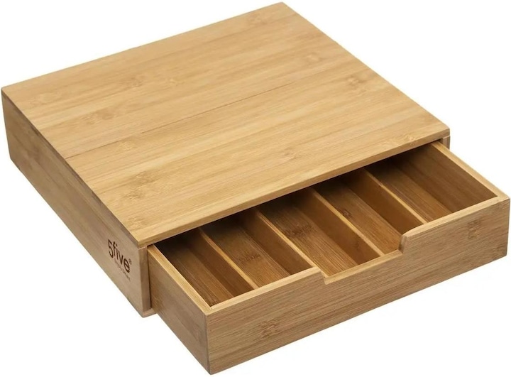 Produktbild 5Five Aufbewahrungsbox aus Bambus